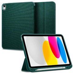 Чехол Spigen для Apple iPad 10.9"(2022) Urban Fit, Midnight Green ACS05308 фото