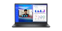 Ноутбук Dell Vostro 3525 15.6" FHD IPS AG, AMD R3-5425U, 8GB, F256GB, UMA, Lin, чорний (N1010VNB3525UA_UBU) N1010VNB3525UA_UBU фото