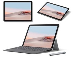 Планшет Microsoft Surface GO 2 10.5”/m3-8100Y/8/128F/int/W10P/Silver