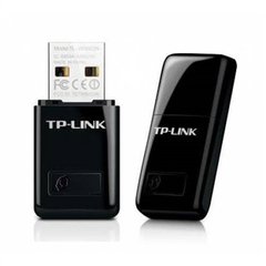 WiFi-адаптер TP-LINK TL-WN823N N300 USB2.0 mini TL-WN823N фото