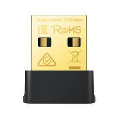 WiFi-адаптер TP-LINK Archer T2UB nano AC600 BT 4.2 USB2.0 nano ARCHER-T2UB-NANO фото
