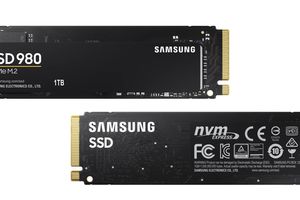 Доступний SSD Samsung 980 забезпечить швидкість читання і запису до 3500 та 3000 МБ / с, відповідно фото