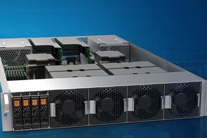 Supermicro выпускает сервер максимальной плотности с графическими чипами NVIDIA фото