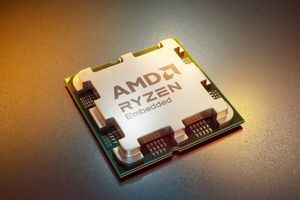 AMD розширює сімейство процесорів Ryzen Embedded для промисловості photo