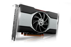 AMD випустила відеокарти Radeon RX 6600 XT на архітектурі RDNA 2  фото