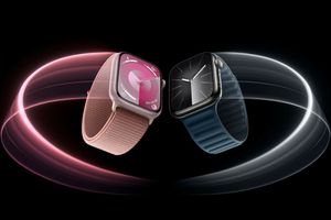 Apple представила розумний годинник нового покоління Watch 9 фото