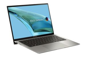 ASUS Zenbook S 13 OLED — найтонший (всього 1,1 см) у світі 13,3-дюймовий ноутбук з OLED-дисплеєм фото