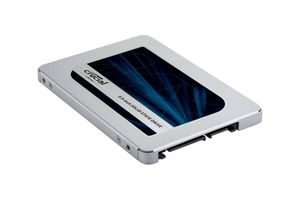 Crucial презентувала новий SSD-накопичувач MX500 ємністю 4 ТБ