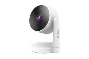 D-Link випустила камеру для відеоспостережень з ІЧ-підсвічуванням та підтримкою 1080p фото