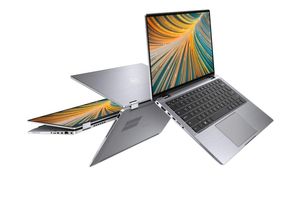 Dell анонсувала нові ноутбуки Latitude та Precision з процесорами Tiger Lake-U і монітори для відеоконференцій photo