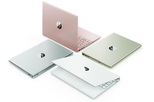 HP представила свой самый легкий ноутбук для консьюмеров фото