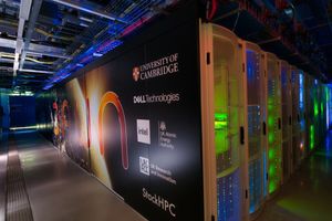 Intel, Dell і Кембридзький університет оголосили про розгортання суперкомп'ютера Dawn photo