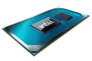 Intel представила процесори Tiger Lake (11th Gen Core) з новою графікою Iris Xe (Xe-LP), перейменувала Project Athena в Intel Evo та оновила логотип фото