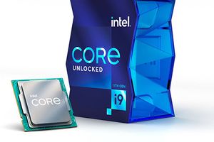 Intel випустила процесори Core S 11-покоління для десктопів  фото