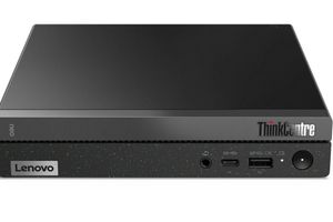 Lenovo анонсувала компактний десктоп ThinkCentre neo 50q Gen 4