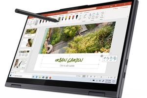 Lenovo анонсировала обновлённые ноутбуки Yoga 7i и Yoga 6 с новыми процессорами Intel и AMD фото