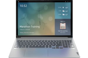 Lenovo показала на CES 2021 новые ноутбуки серии ideapad фото