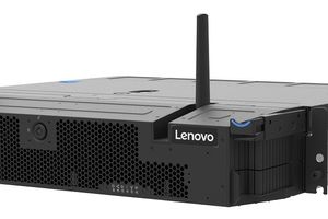 Lenovo представила сервер ThinkEdge SE450 для периферійних обчислень