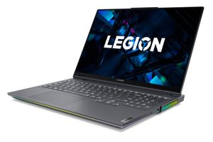 Lenovo представила в Украине 16-дюймовый флагманский ноутбук Legion 7i фото