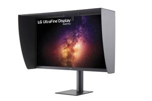 LG анонсувала лінійку моніторів UltraFine OLED Pro