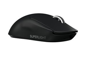 Logitech представила сверхлегкую беспроводную мышь для киберспортсменов Logitech G Pro X Superlight стоимостью $150 фото