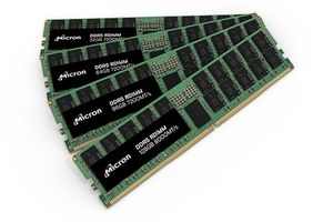 Micron випустила модулі RDIMM DRAM на 128 ГБ із низькою затримкою та високою пропускною здатністю фото