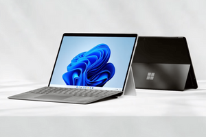 Microsoft анонсувала Surface Pro 8 з 120 Гц екраном, Thunderbolt 4 та стилусом Surface Slim Pen 2 фото