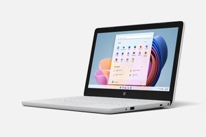 Microsoft представила бюджетний ноутбук для учнів Surface Laptop SE із цінником всього $249 (він працює на новій ОС Windows 11 SE)