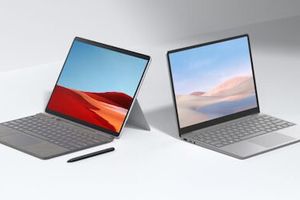 Microsoft представила Surface Laptop Go та Surface Pro X фото