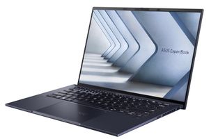 Найлегший ноутбук ASUS для бізнесу з OLED-дисплеєм у 14" став доступний в Україні фото