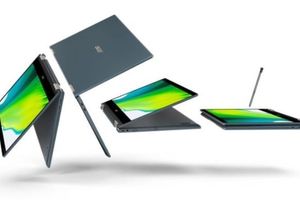 Ноутбук-трансформер Acer Spin 7 получил поддержку 5G и автономность до 24 часов фото