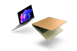 Ноутбуки Acer Swift Go з процесорами Intel Core 13-го покоління стали доступні в Україні фото