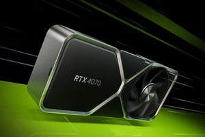 NVIDIA представила відеокарту RTX 4070 з 12 ГБ пам’яті GDDR6X за ціною $599 – продаж стартує 13 квітня фото