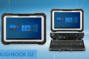 Panasonic анонсувала випуск захищеного 2-в-1 трансформера Toughbook G2  фото