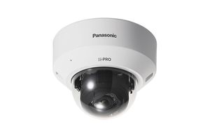 Panasonic стартує продажі камер відеоспостереження серії S