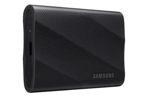 Samsung анонсувала портативні SSD T9 місткістю до 4 ТБ фото