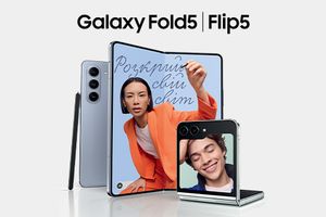 Samsung Galaxy Flip 5 і Galaxy Fold 5 — складані смартфони нового покоління фото
