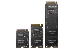Samsung PM9C1a – новий високопродуктивний PCIe 4.0 NVMe SSD