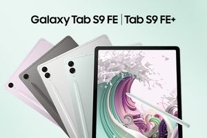 Samsung представила Galaxy Tab S9 FE і Galaxy Buds FE фото