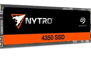 Seagate представила SSD Nytro 4350 NVMe для центрів обробки даних photo