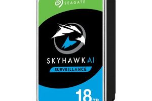 Seagate випустила Skyhawk AI ємністю 18 ТБ photo