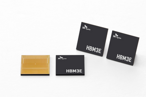SK hynix почала надавати замовникам зразки пам'яті HBM3E зі швидкістю до 1,15 ТБ/c фото