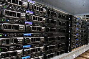 Today weekdays SPEZVUZAVTOMATIKA - supply of 32 servers PAT "POLTAVAOBLENERGO" photo
