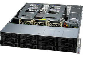 Supermicro представила сервери на платформі AMD EPYC Genoa фото