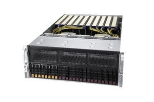 Supermicro выпустила сервера с поддержкой NVIDIA A100 80GB PCIe фото
