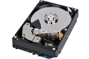 Toshiba представила линейку жёстких дисков для критически важных бизнес-приложений фото
