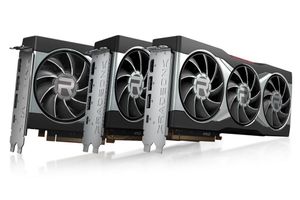 Видеокарты AMD Radeon RX 6800 обойдутся от $579 фото