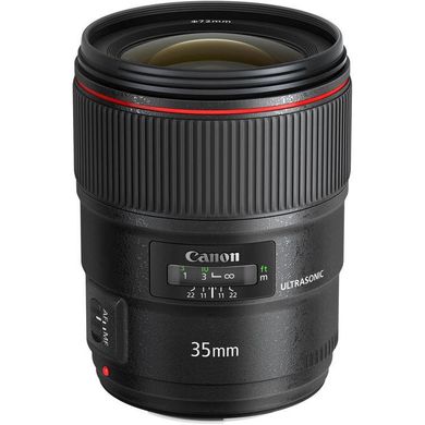 Объектив Canon EF 35mm f/1.4L II USM 9523B005 фото