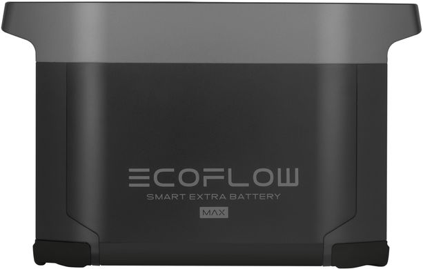 Додаткова батарея EcoFlow DELTA Max Extra Battery (2016 Вт·г) DELTA2000EB-US фото