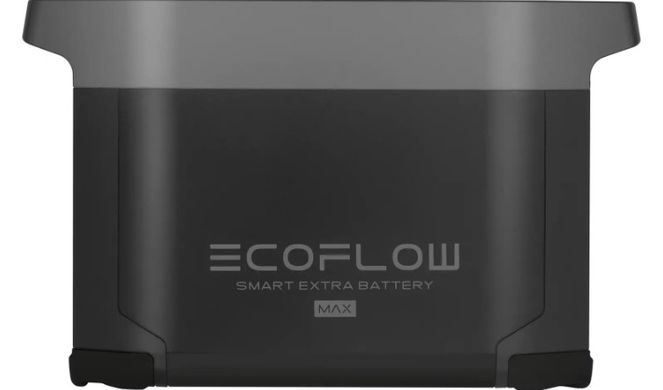 Додаткова батарея EcoFlow DELTA Max Extra Battery (2016 Вт·г) DELTA2000EB-US photo